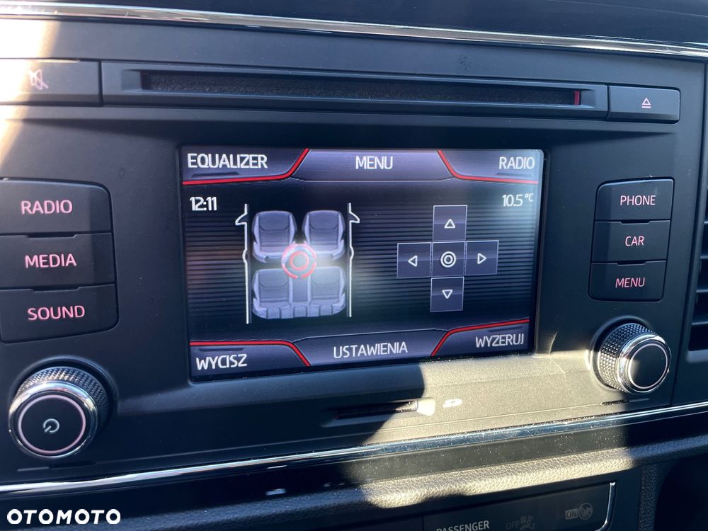 Seat Leon 1.6 TDI ECOMOTIVE Reference - 30