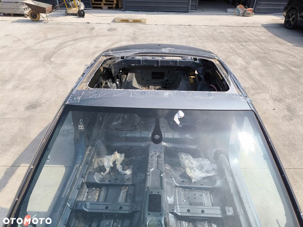 DACH POSZYCIE DACHU AUDI A5 8T COUPE PANORAMA- SZYBERDACH 2008-2016 ! - 1