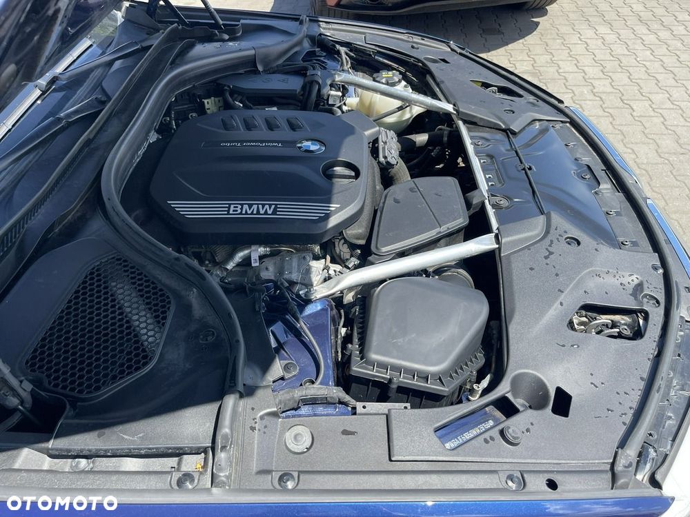 BMW Seria 5 520d xDrive Business Edition sport - 19