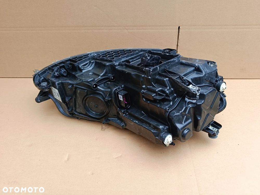 Full Led przedni VW Golf VII 7 lift lampa lewa 5G1941035C reflektor - 3