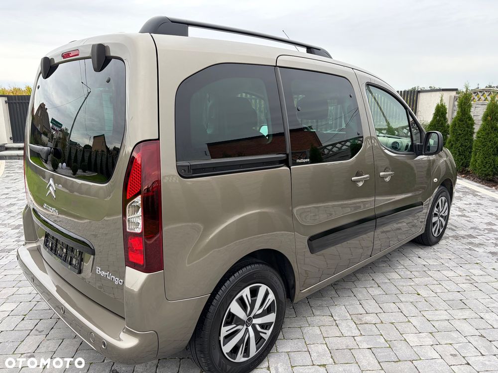 Citroën Berlingo Multispace HDi 115 FAP Selection - 10