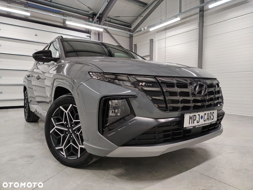 Hyundai Tucson 1.6 T-GDi 4WD N Line - 2