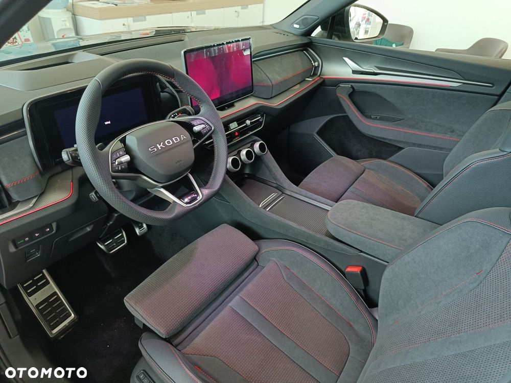 Skoda Kodiaq 2.0 TSI 4x4 RS DSG - 8