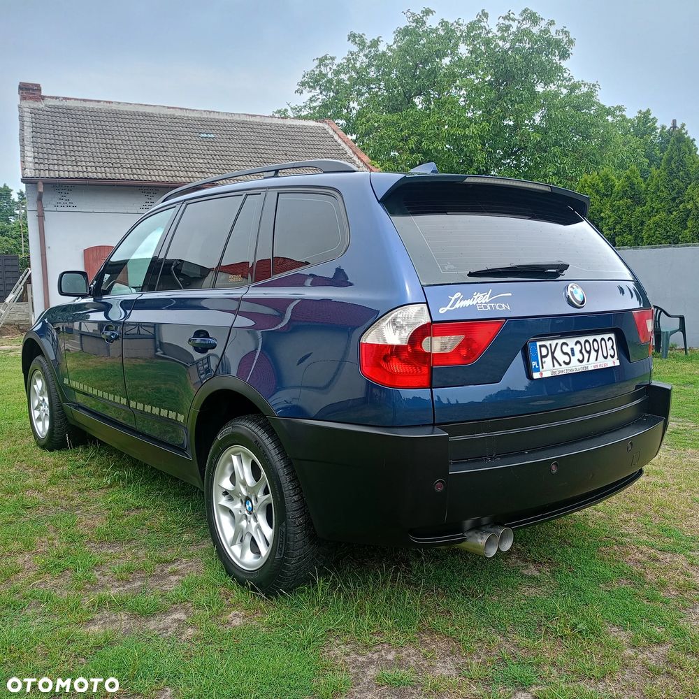 BMW X3 - 3