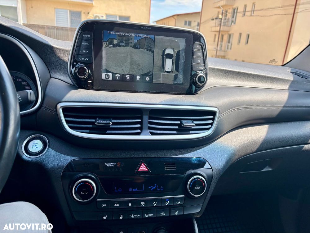 Hyundai Tucson - 9
