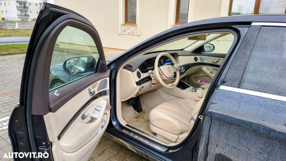 Mercedes-Benz S 400 4MATIC 7G-TRONIC - 11