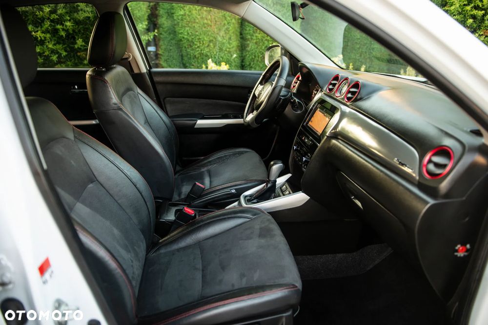 Suzuki Vitara 1.6 (4x4) Allgrip Automatik Comfort+ - 38