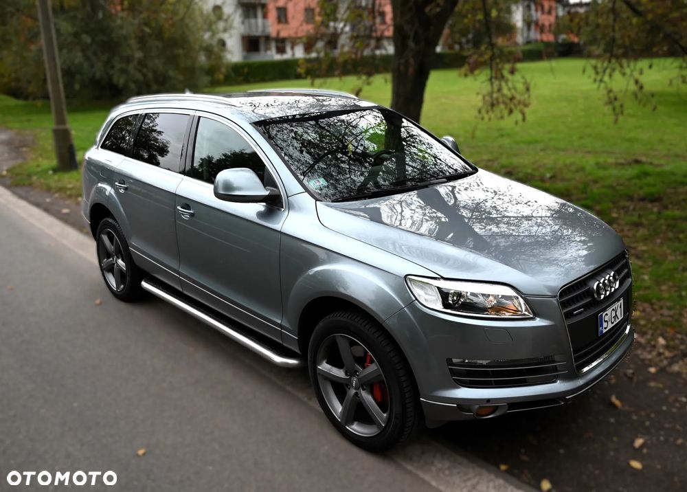 Audi Q7 4.2 FSI Quattro Tiptronic - 7