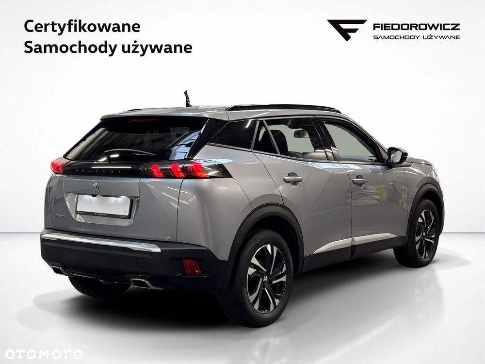 Peugeot 2008 1.2 PureTech Allure S&S EAT8 - 7
