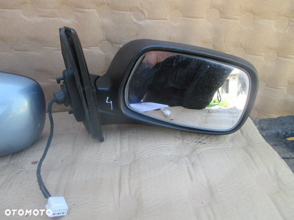 Lusterko  prawe TOYOTA COROLLA E12 4 PIN EUROPA