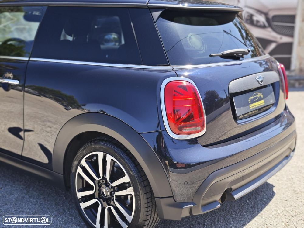 MINI 3 Portas One Sport Edition Auto - 15