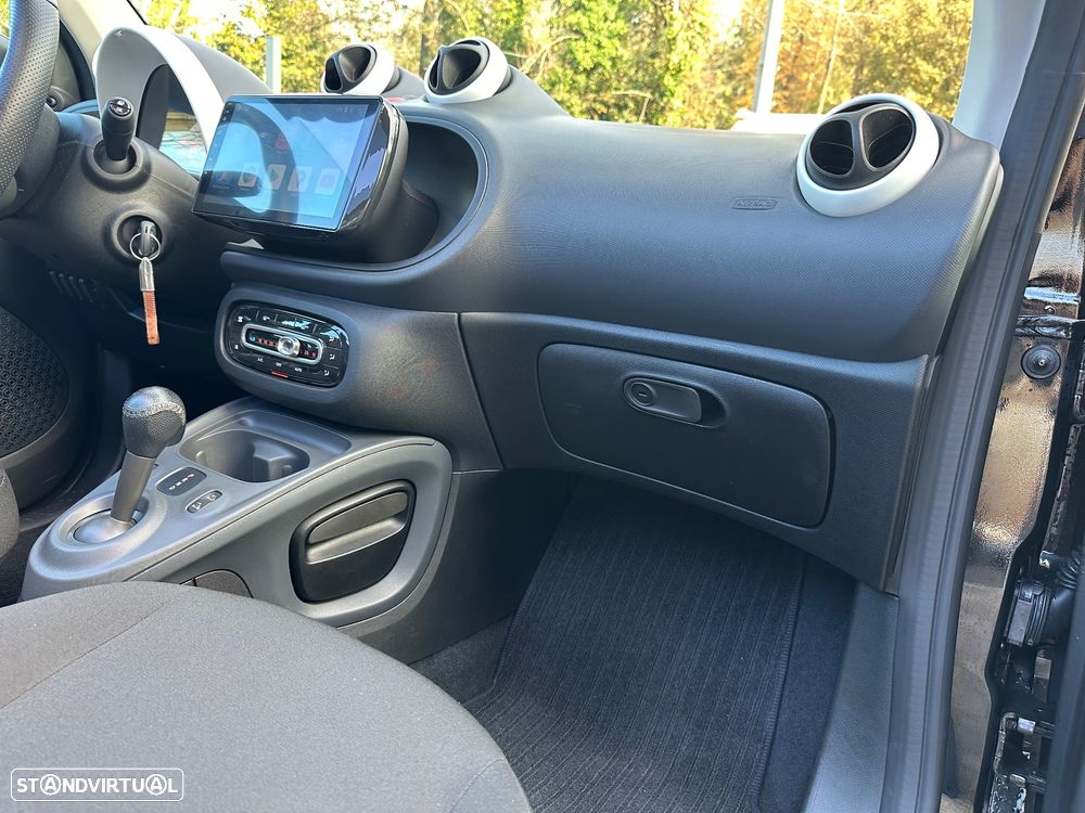 Smart Fortwo Cabrio EQ perfect - 15