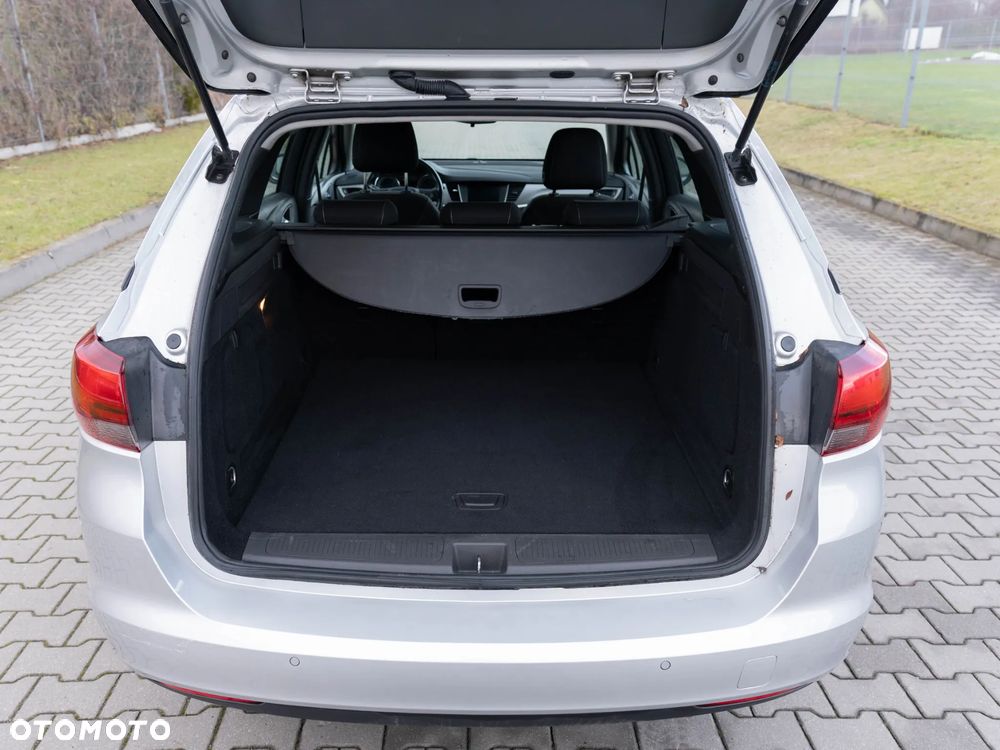 Opel Astra 1.4 T Edition S&S - 13