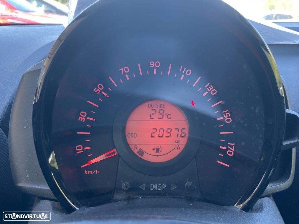 Peugeot 108 1.0 VTi Allure - 3