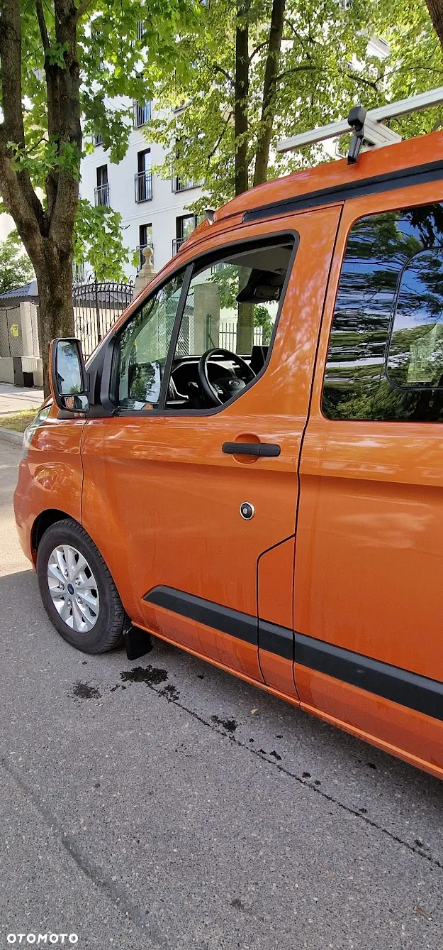 Ford Transit Custom Nugget - 14