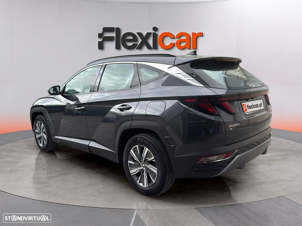 Hyundai Tucson 1.6 T-GDi Premium - 5