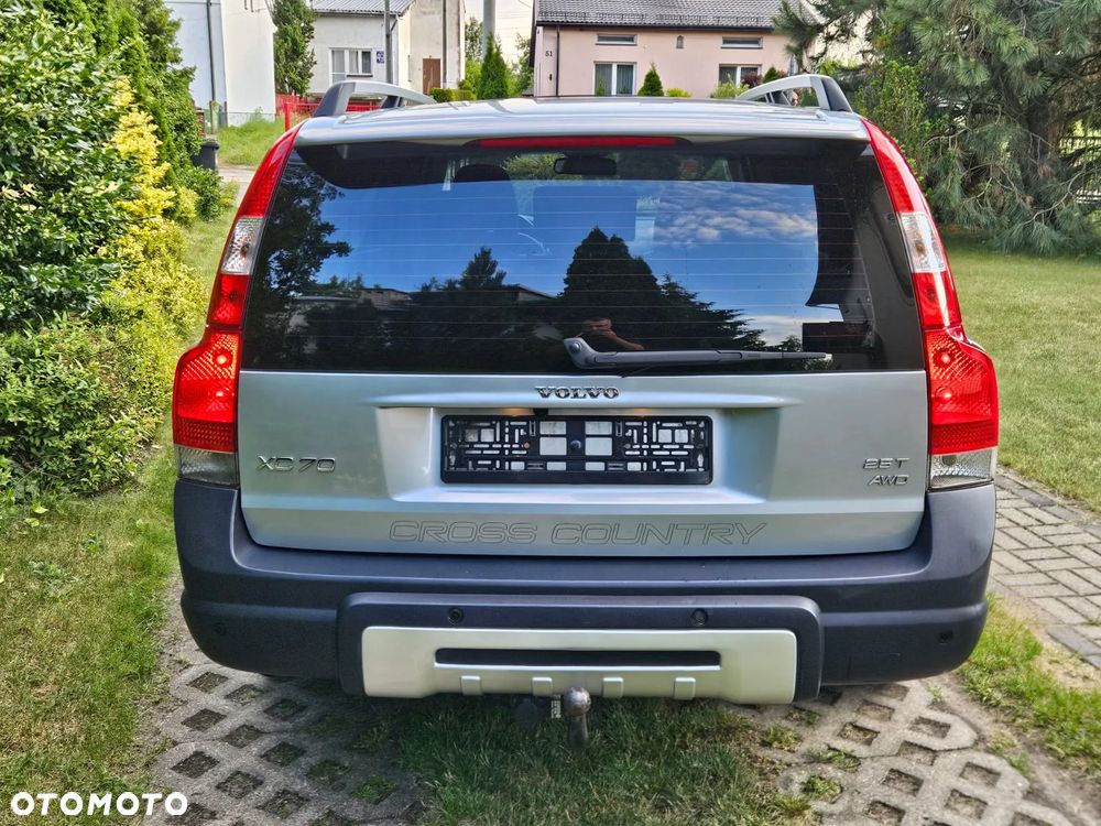 Volvo XC 70 AWD Summum - 7