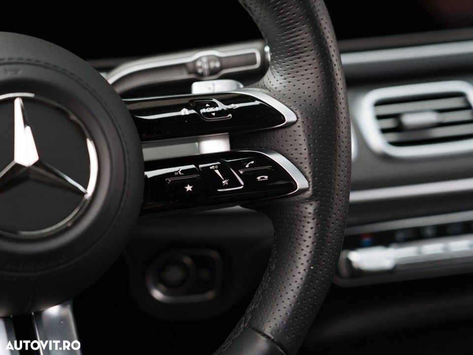Mercedes-Benz GLE - 21