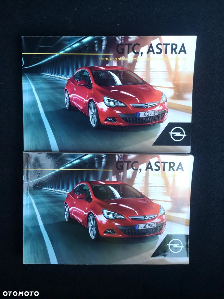 Opel Astra 1.4 T Enjoy - 8