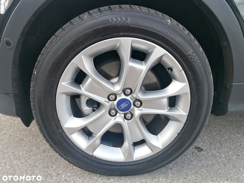 Ford Kuga 2.0 TDCi Titanium - 36