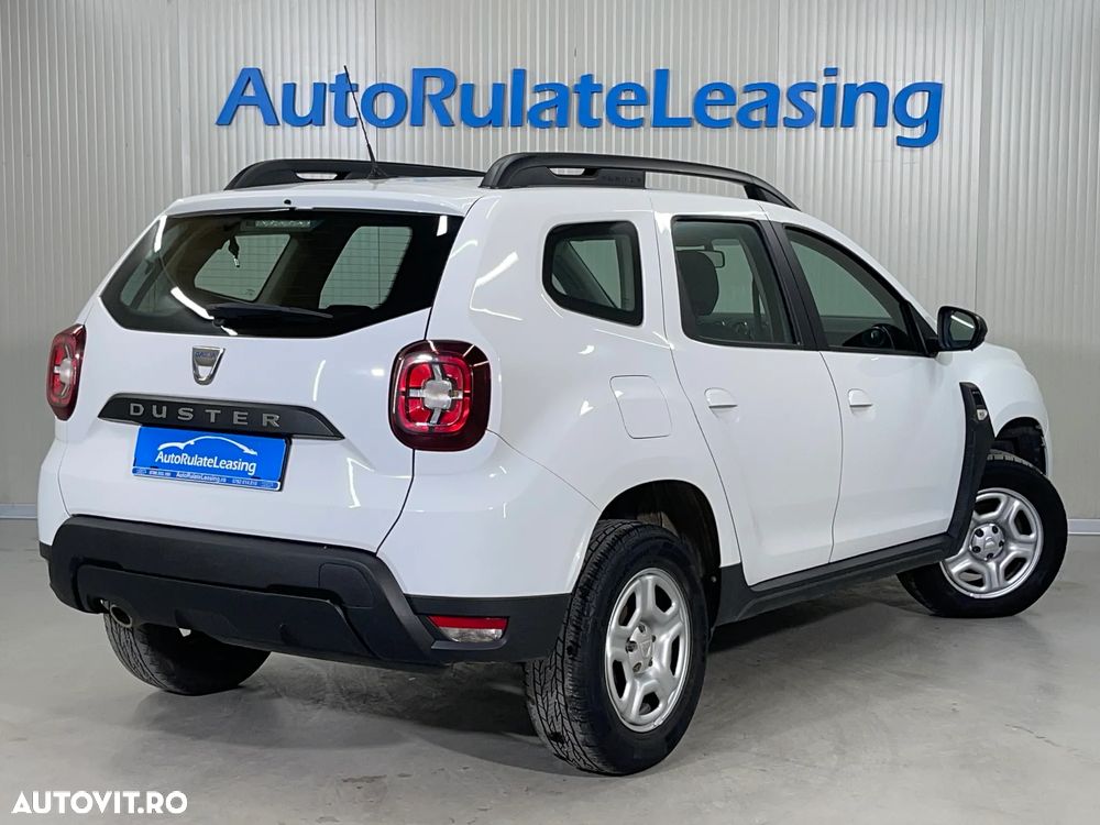 Dacia Duster 1.5 Blue dCi 4WD Comfort - 3
