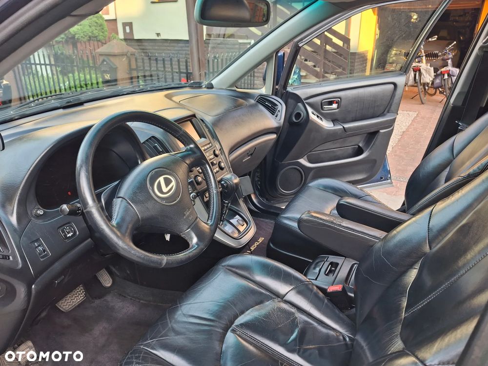 Lexus RX Lux - 15