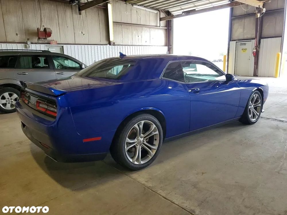 Dodge Challenger Automatik SXT Plus - 4