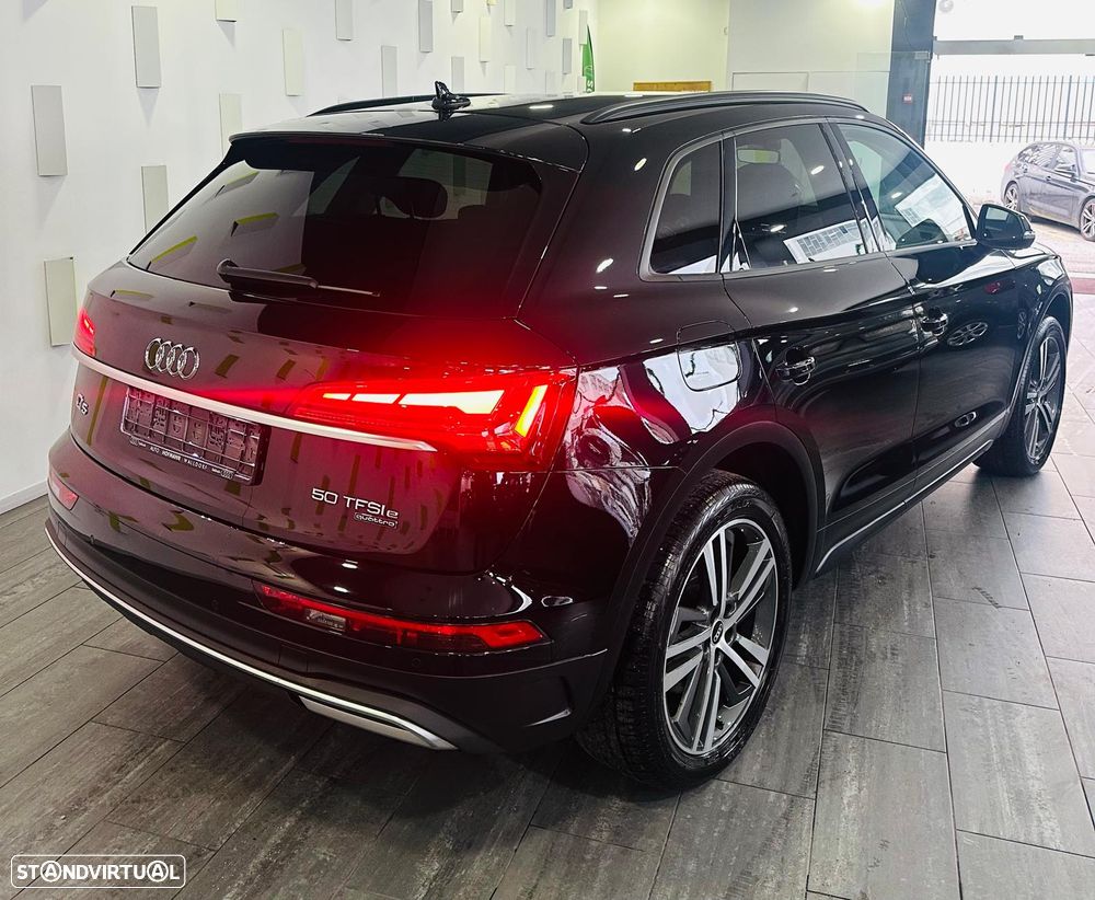 Audi Q5 50 TFSIe quattro S tronic - 5