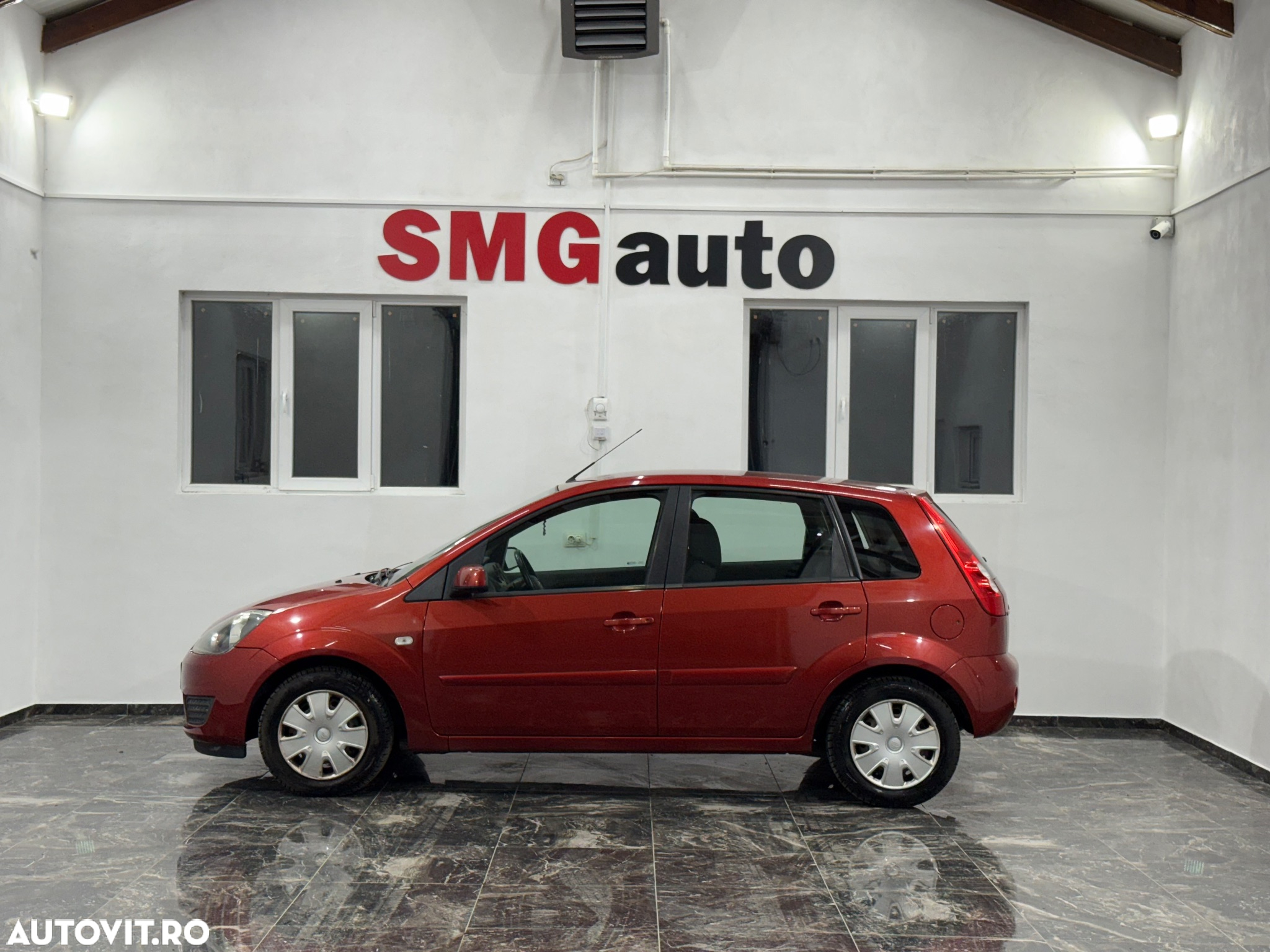 Ford Fiesta 1.4 Ambiente - 5