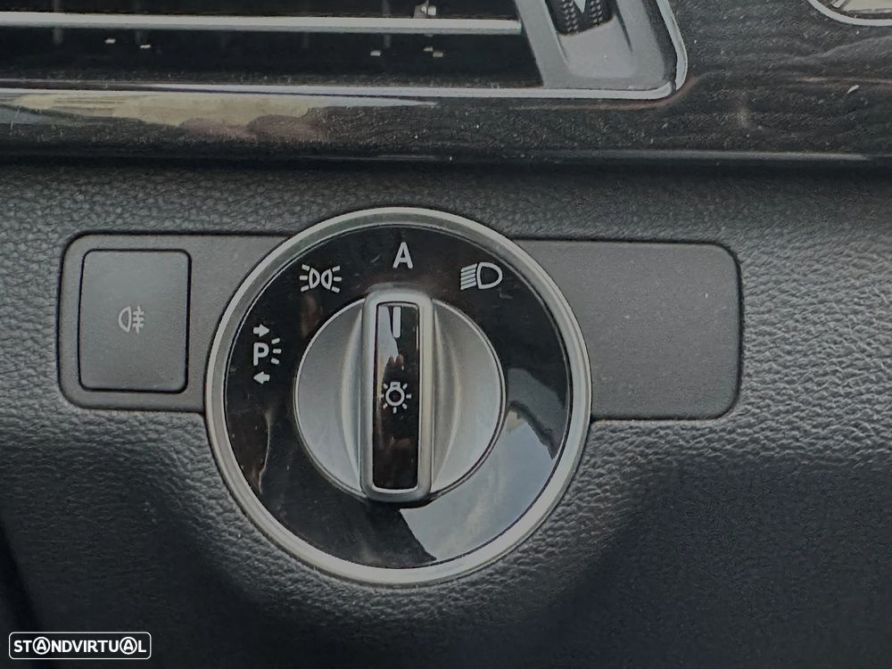 Mercedes-Benz E 250 CDI Avantgarde BE Auto. - 20