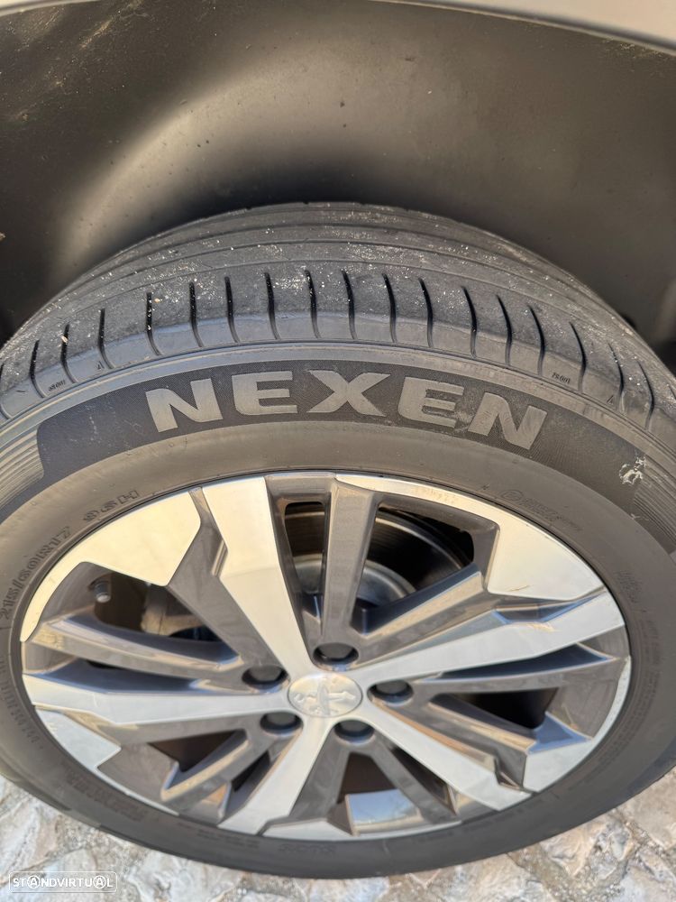 Peugeot Rifter 1.5 BlueHDi Longa GT Line EAT8 - 7