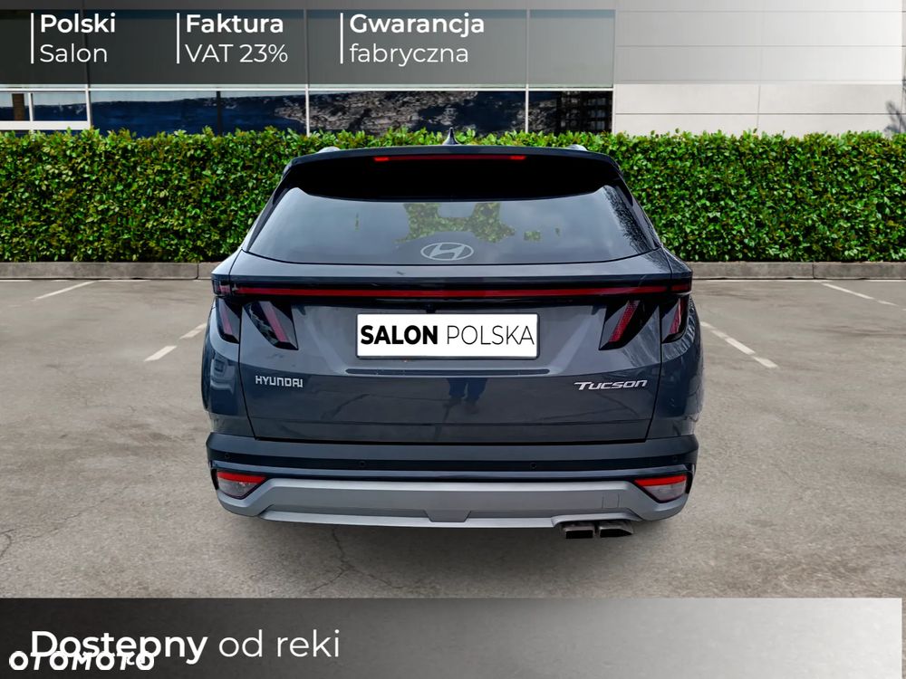 Hyundai Tucson 1.6 T-GDi 48V Smart 2WD DCT - 6