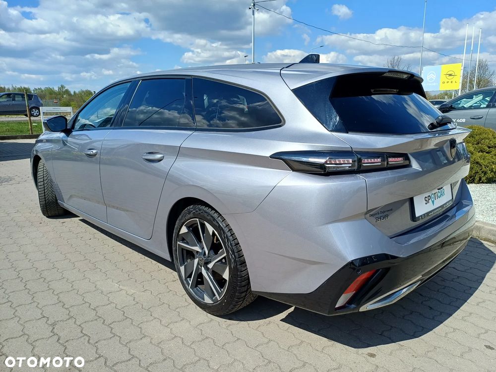 Peugeot 308 1.5 BlueHDi Allure Pack S&S EAT8 - 4