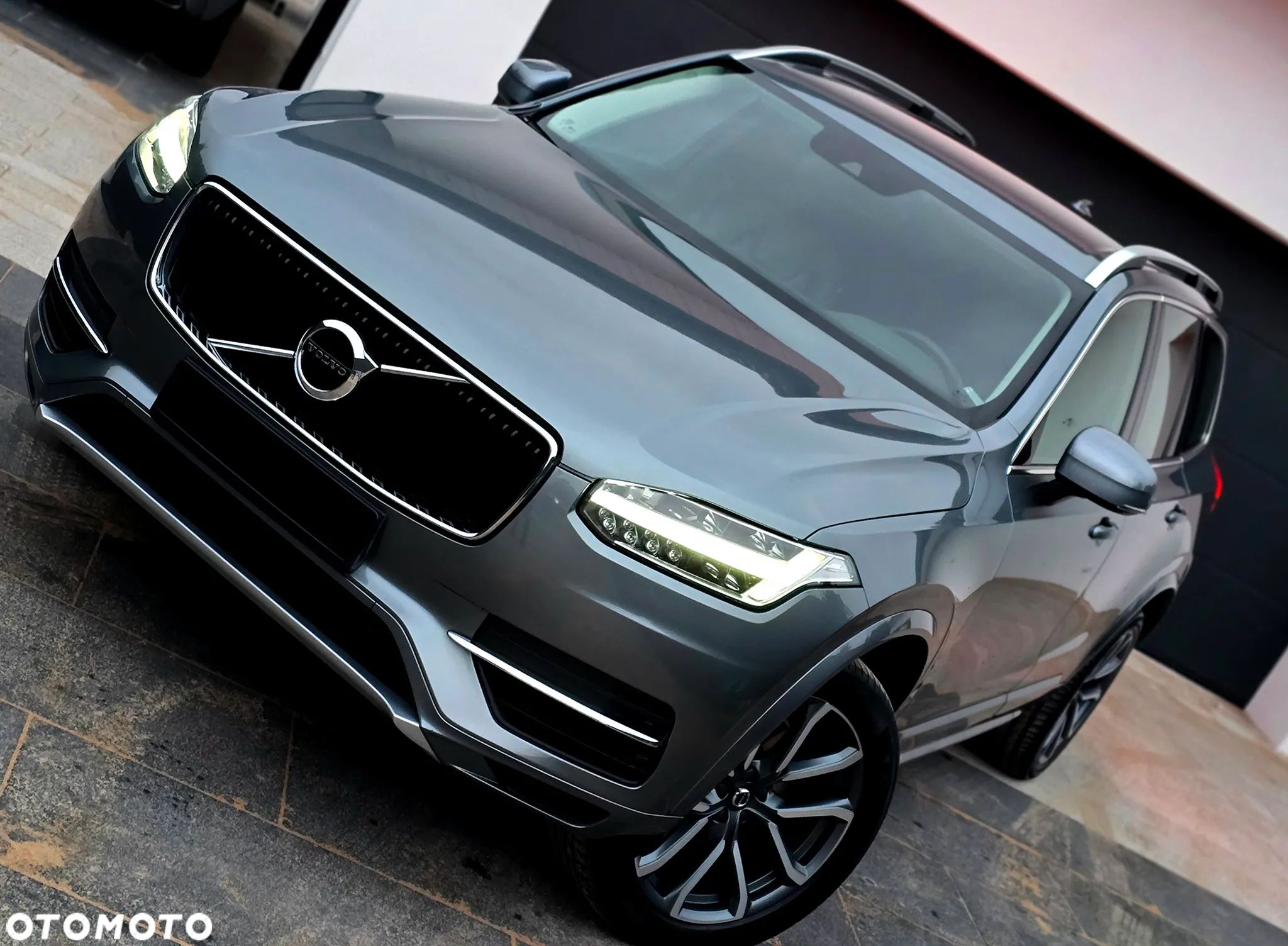Volvo XC 90 D4 Geartronic Inscription - 1