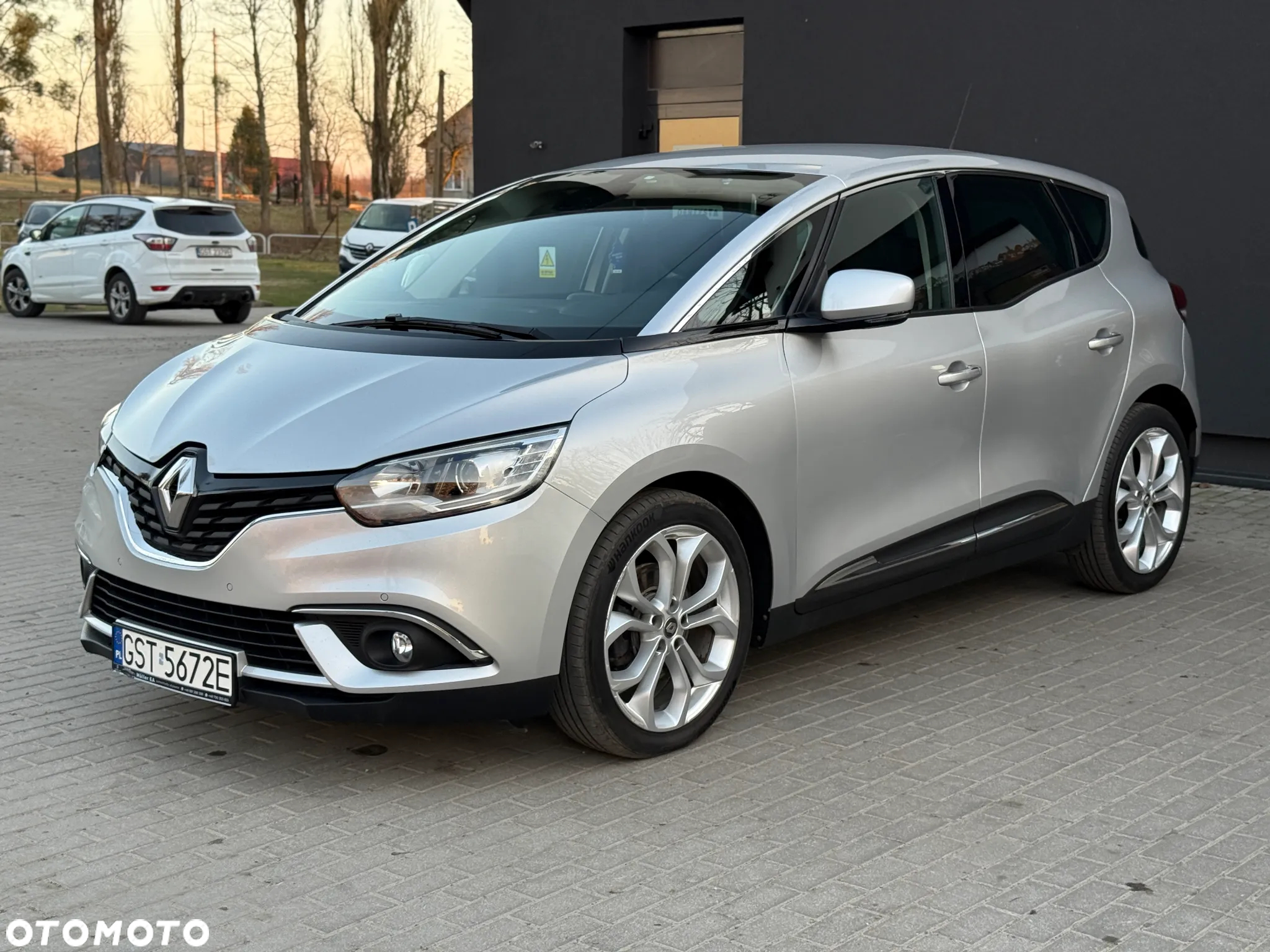 Renault Scenic 1.7 Blue dCi Zen - 32