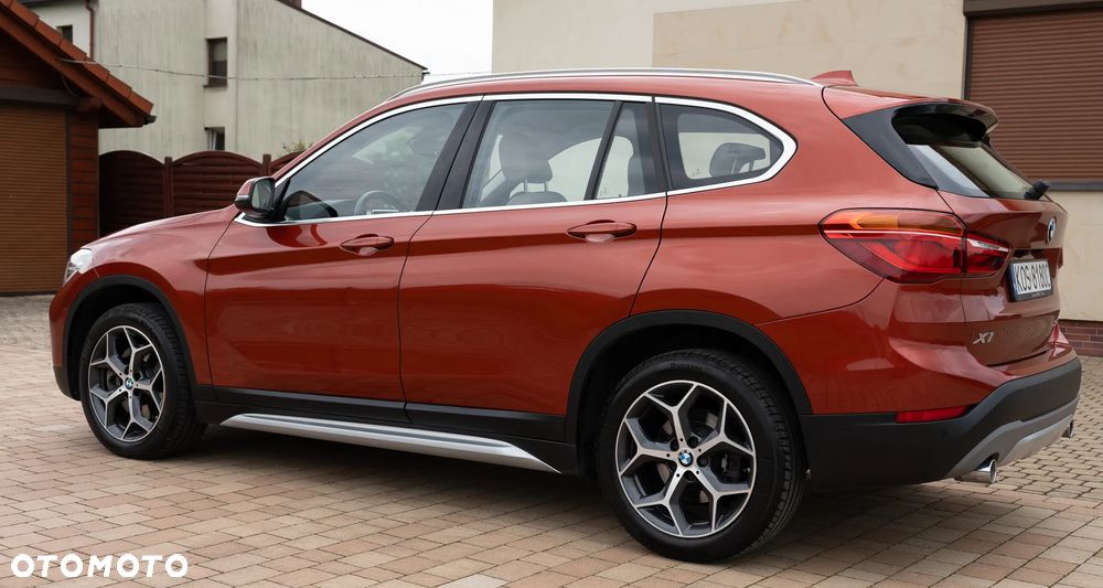 BMW X1 xDrive20d Sport Line - 4