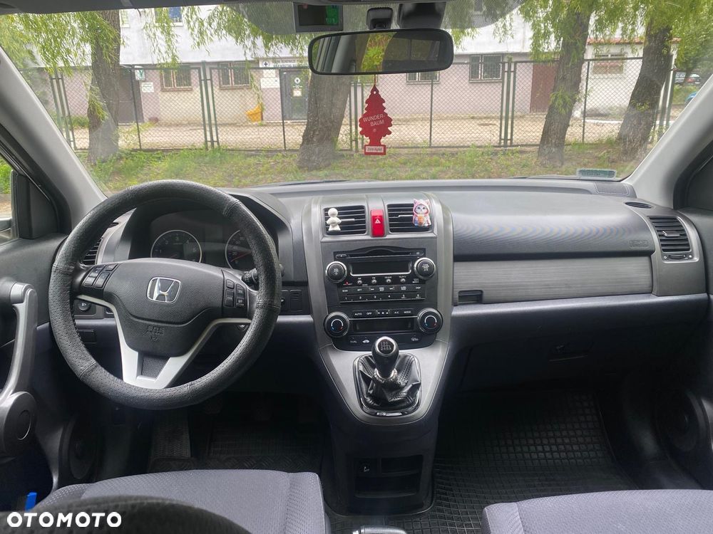 Honda CR-V 2.2i-CTDi Elegance - 23