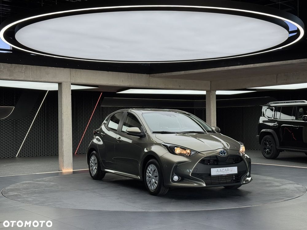Toyota Yaris Hybrid 1.5 Comfort - 8