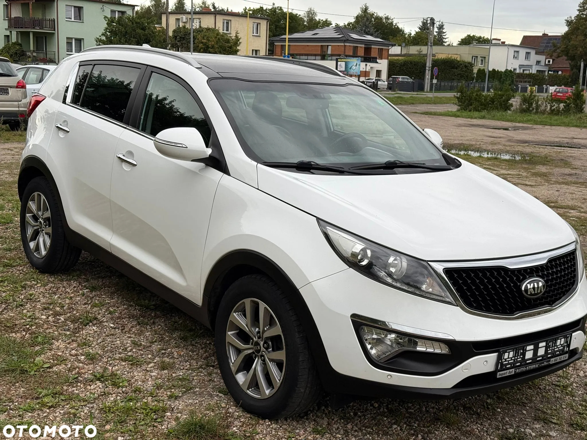 Kia Sportage - 15