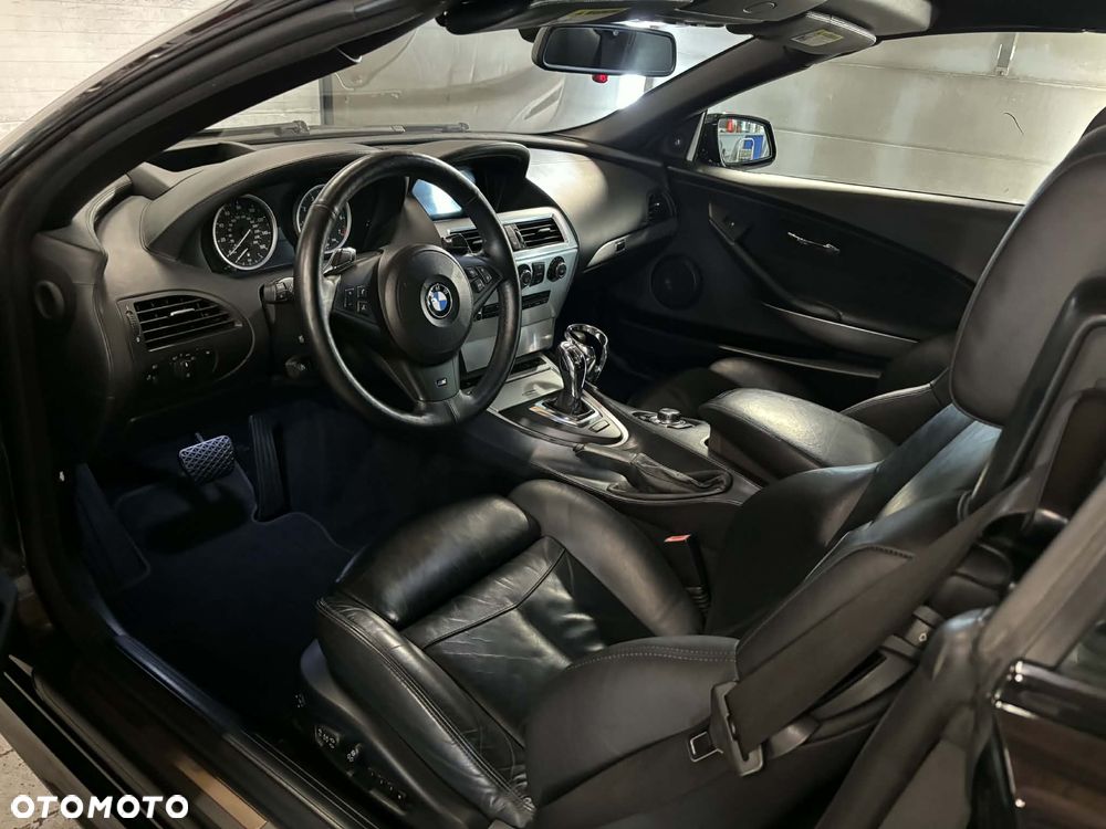 BMW Seria 6 650 i - 15