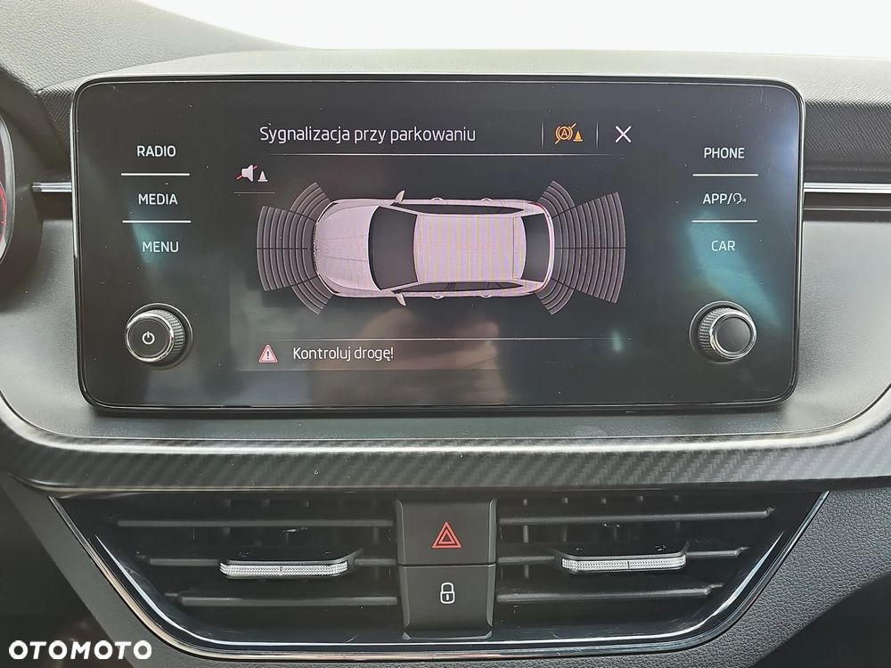 Skoda Scala 1.5 TSI Monte Carlo DSG - 19