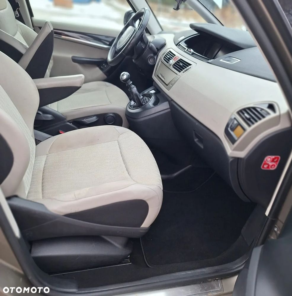 Citroën C4 Grand Picasso 2.0 HDi FAP (7-Sitzer) Exclusive - 15