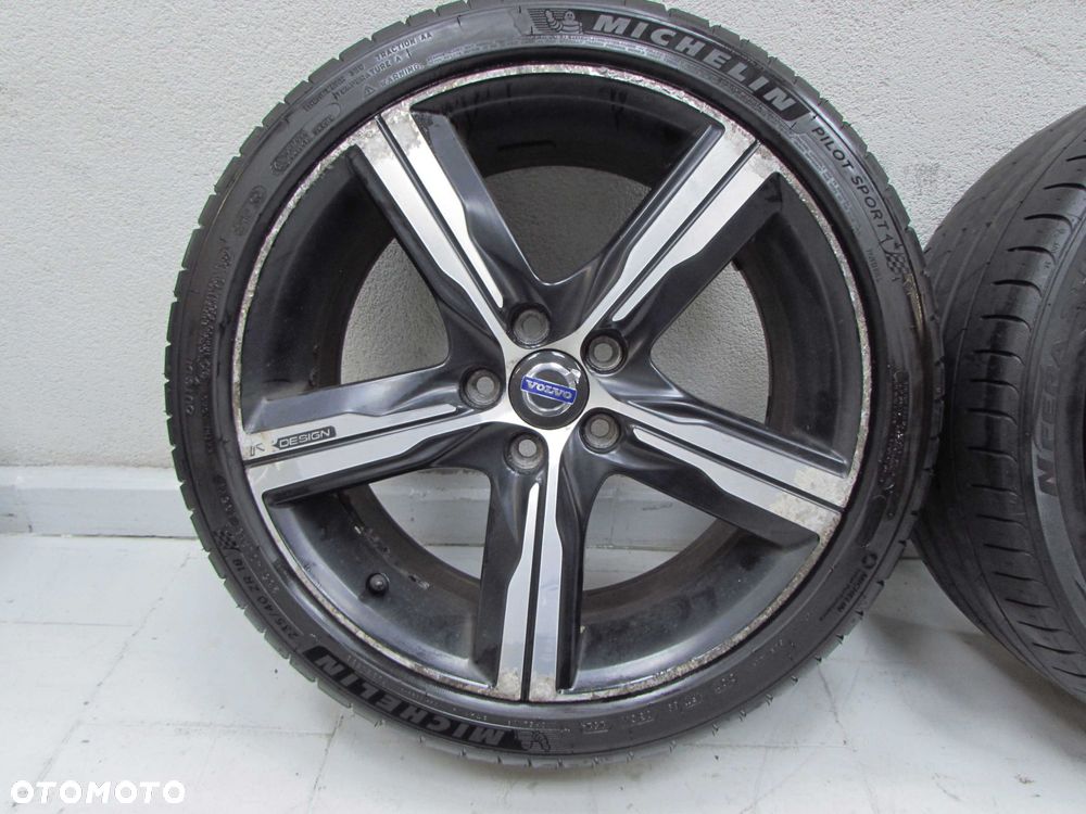 VOLVO S60 II V60 V50 V70 S80 II 5X108 8J X 18" ET55 KOLA FELGI ALUMINIOWE 31445218 - 8