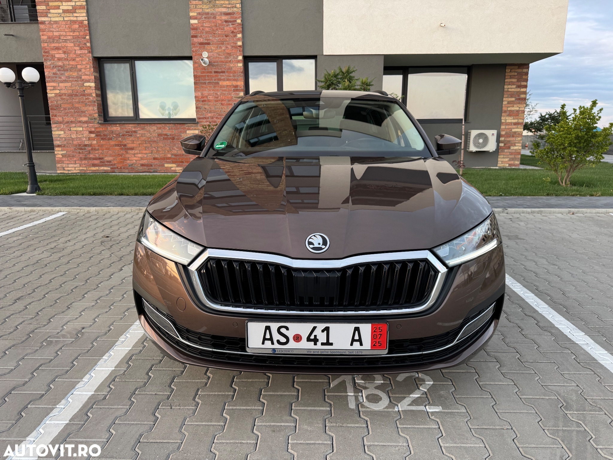 Skoda Octavia 2.0 TDI DSG Style - 7