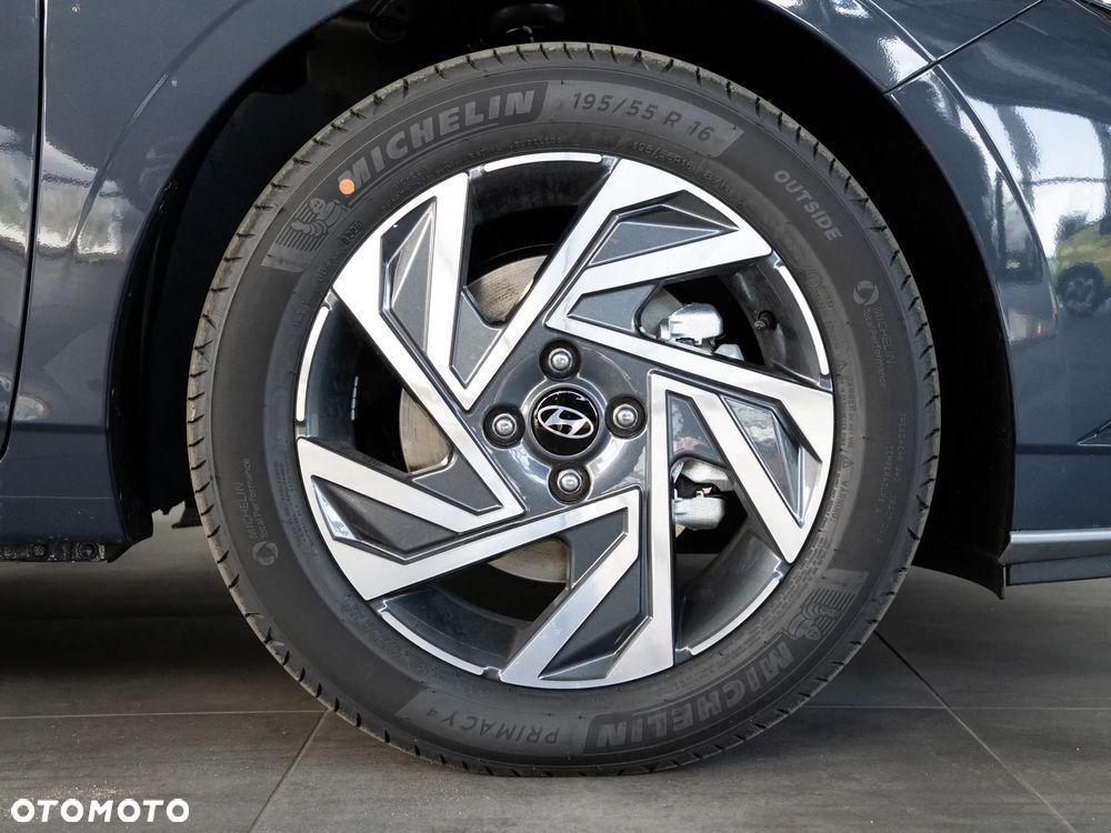 Hyundai i20 1.0 T-GDi Modern DCT - 9