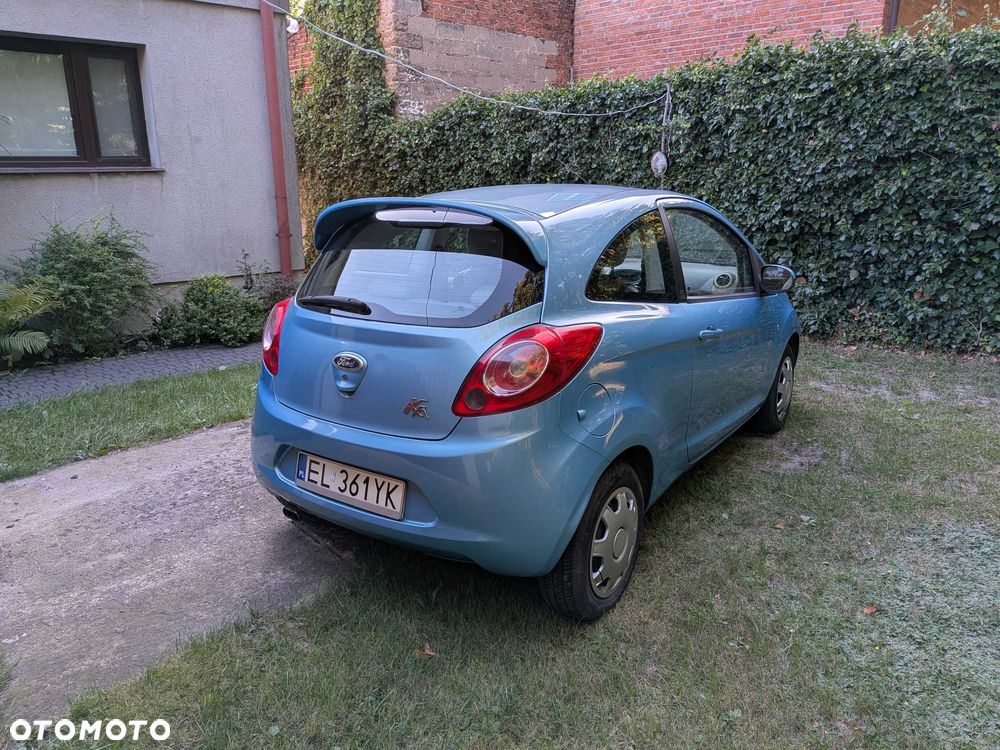 Ford KA - 3