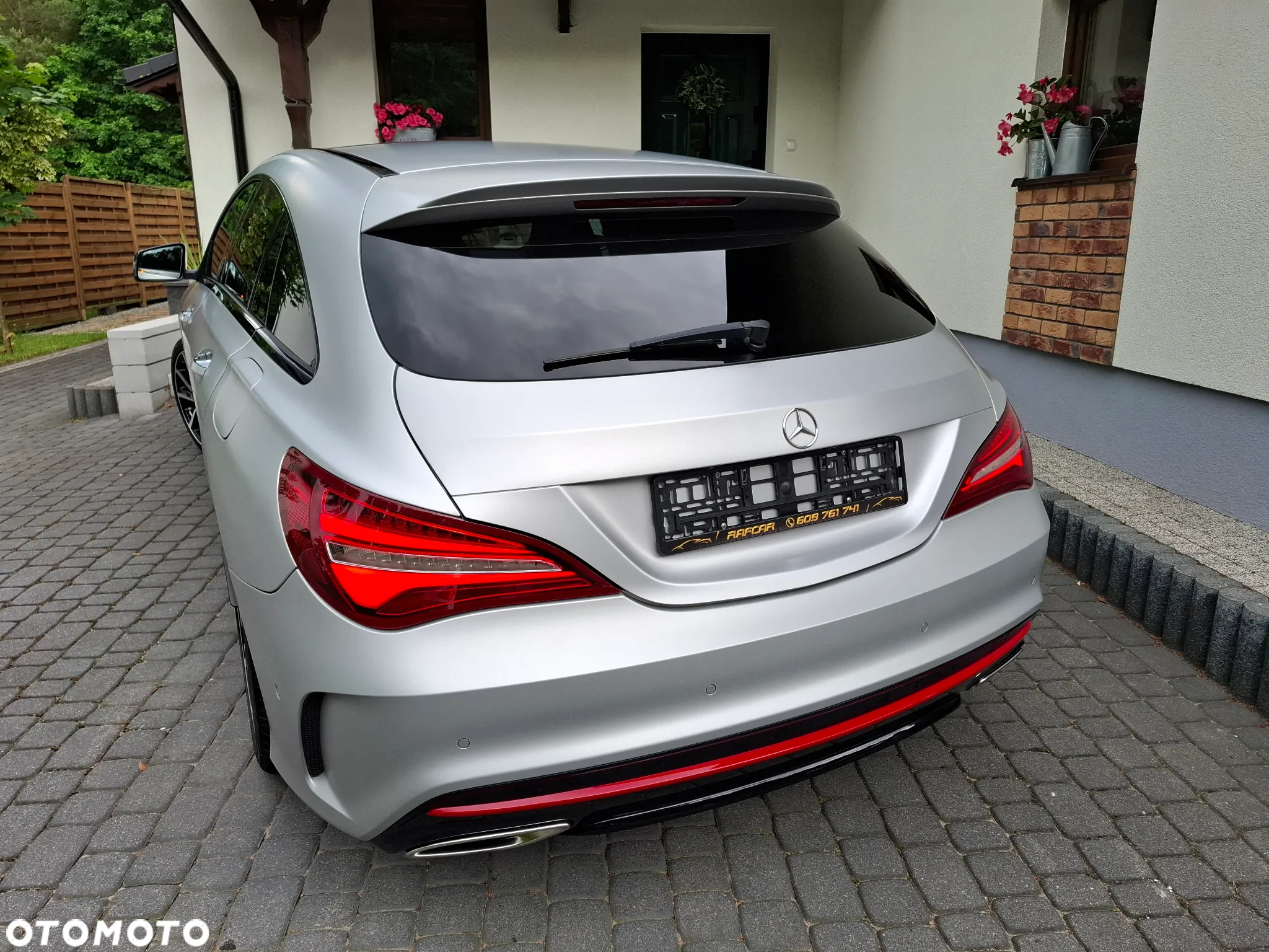 Mercedes-Benz CLA Shooting Brake 250 4Matic 7G-DCT Sport - 5