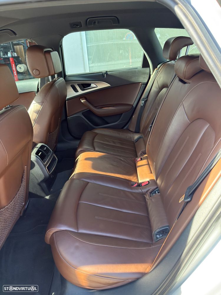 Audi A6 Avant 2.0 TDi Business Line S-line Multitronic - 4