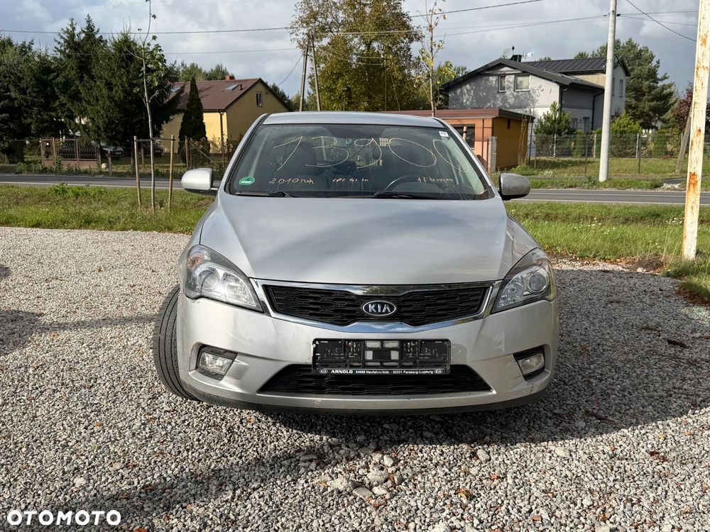 Kia Ceed 1.6 CVVT Vision - 2