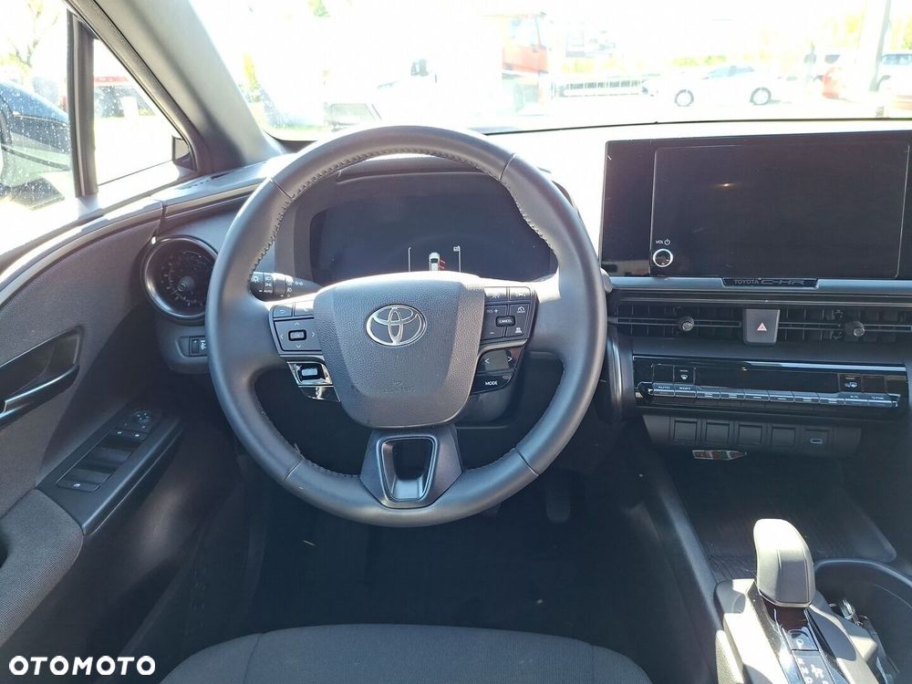 Toyota C-HR 1.8 Hybrid Comfort - 12